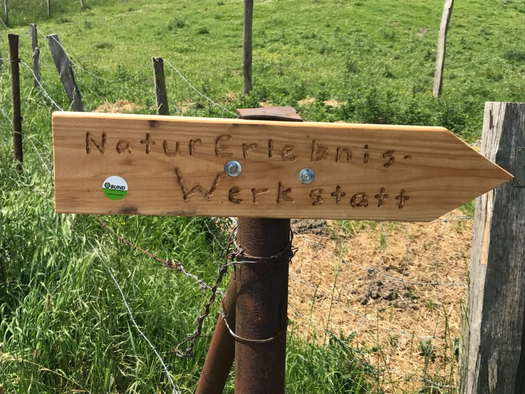 Hier geht es zur NaturErlebnis-Werkstatt